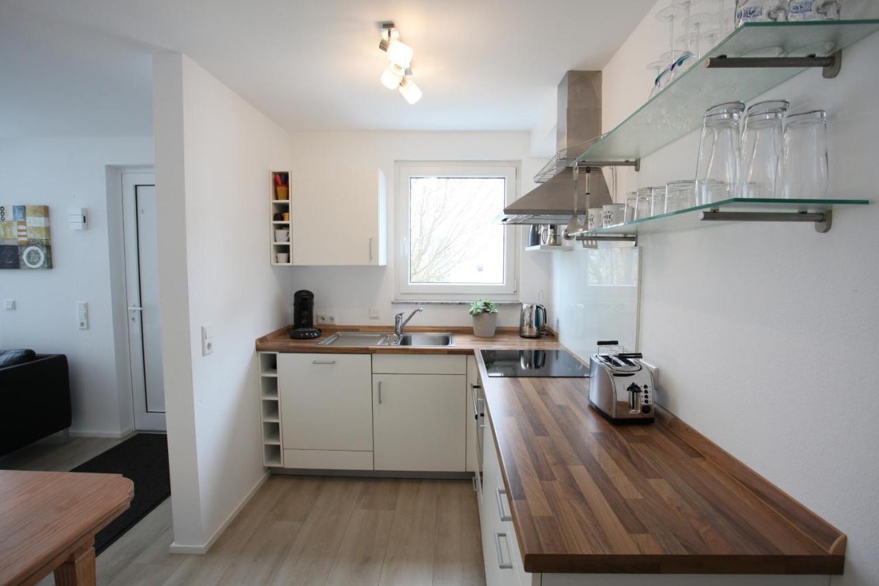 Apartament Casa Annika Bodman-Ludwigshafen Zewnętrze zdjęcie
