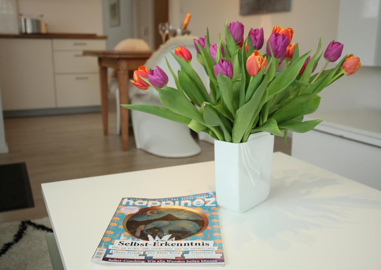 Apartament Casa Annika Bodman-Ludwigshafen Zewnętrze zdjęcie