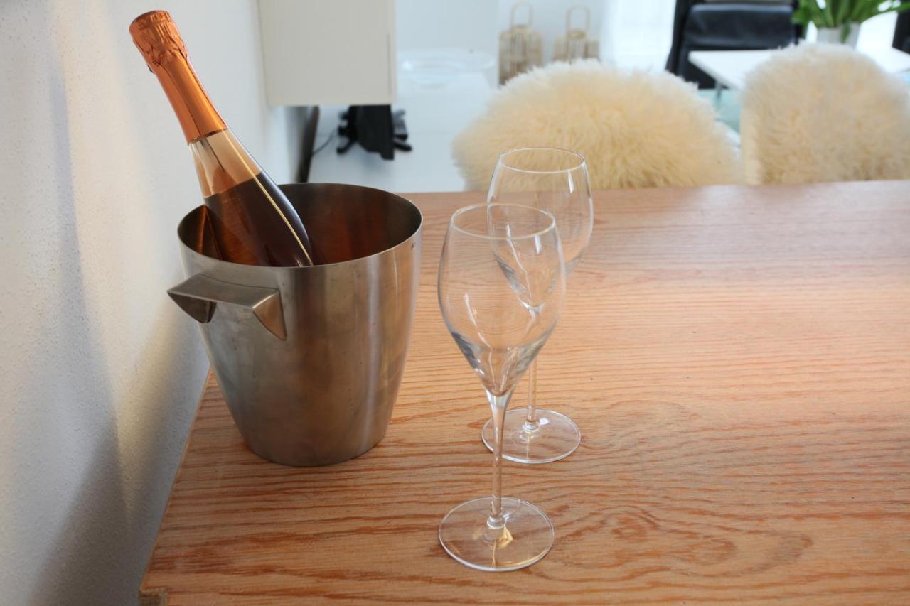 Apartament Casa Annika Bodman-Ludwigshafen Zewnętrze zdjęcie