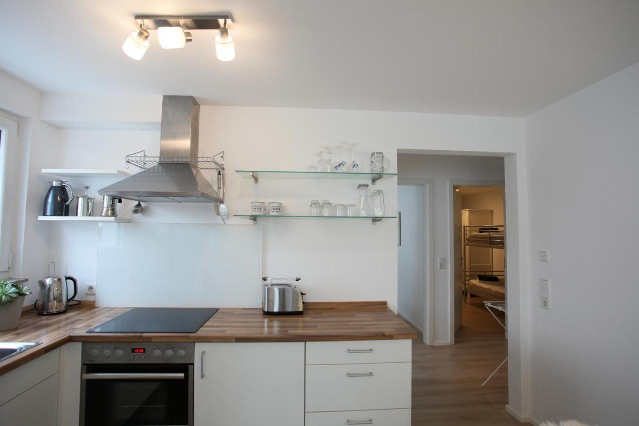 Apartament Casa Annika Bodman-Ludwigshafen Zewnętrze zdjęcie
