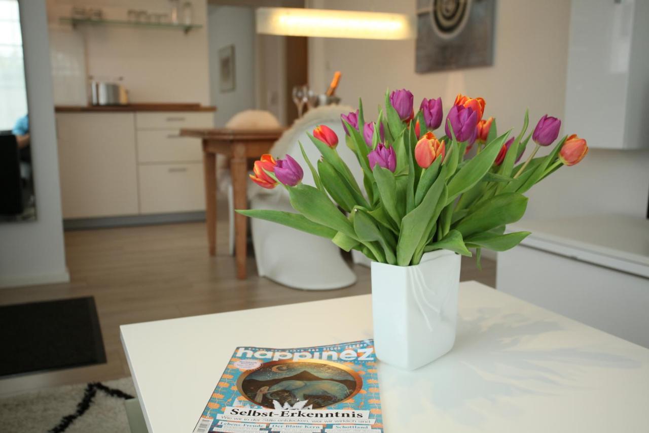 Apartament Casa Annika Bodman-Ludwigshafen Zewnętrze zdjęcie