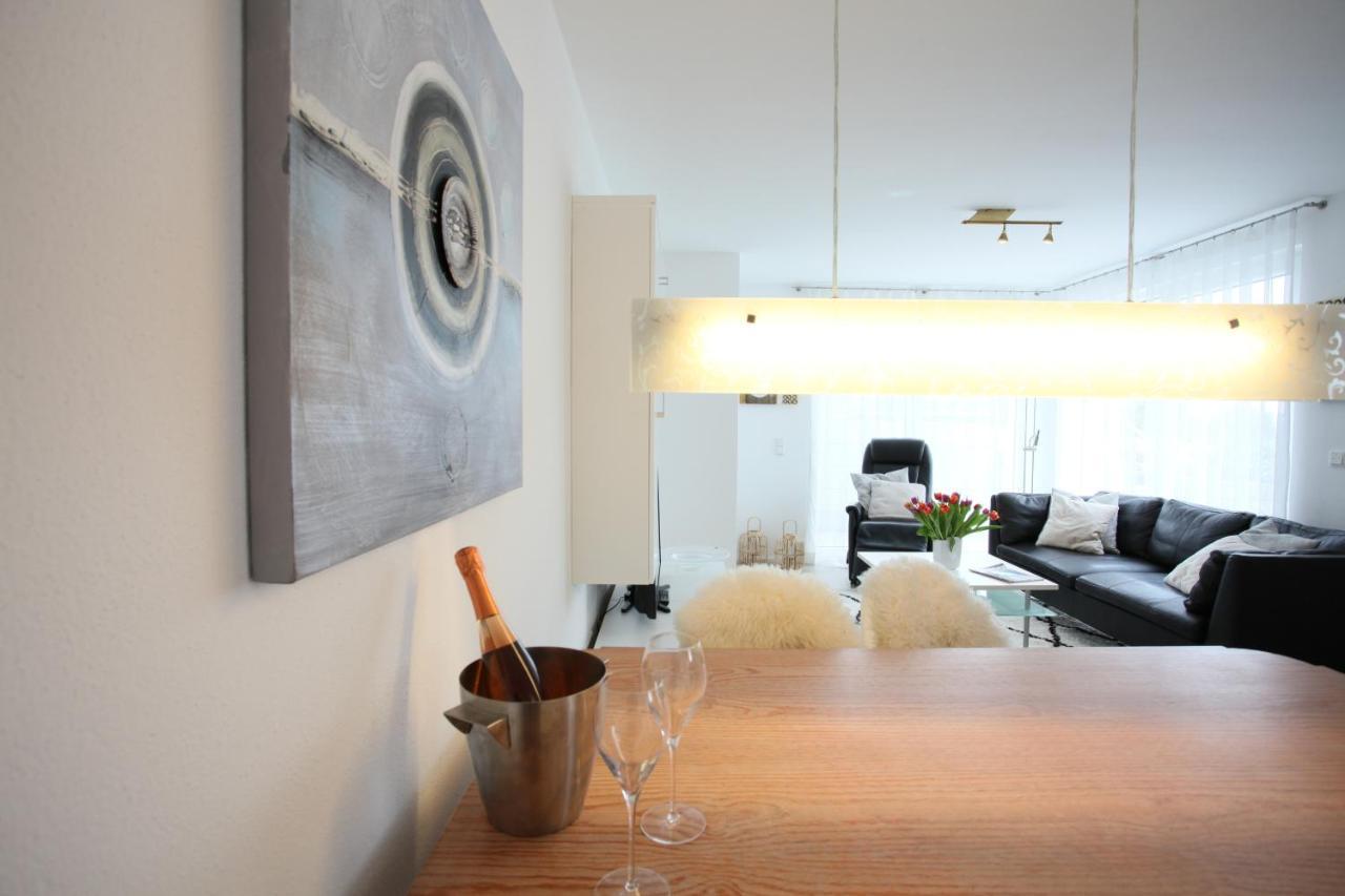Apartament Casa Annika Bodman-Ludwigshafen Zewnętrze zdjęcie