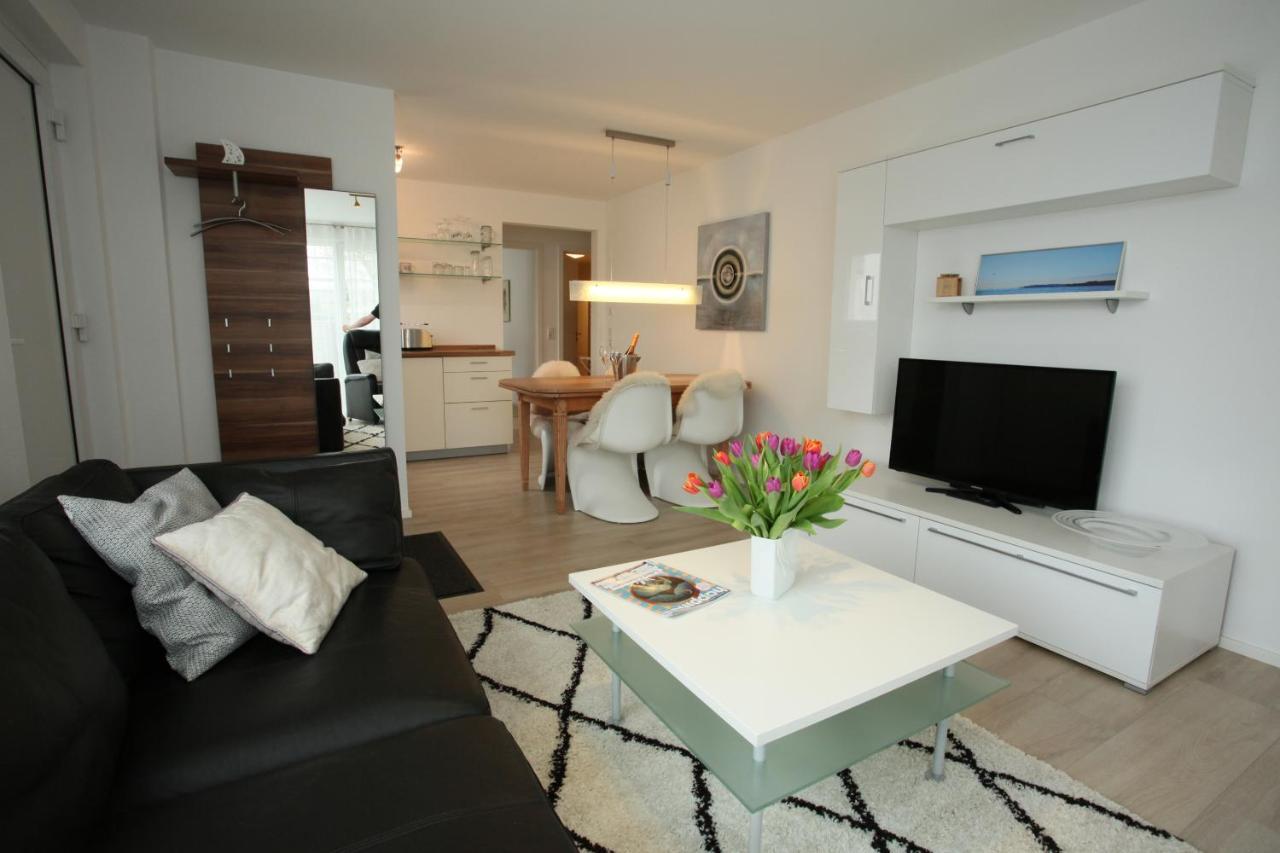 Apartament Casa Annika Bodman-Ludwigshafen Zewnętrze zdjęcie