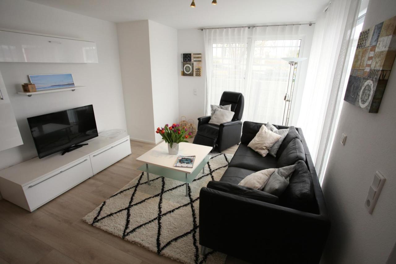 Apartament Casa Annika Bodman-Ludwigshafen Zewnętrze zdjęcie