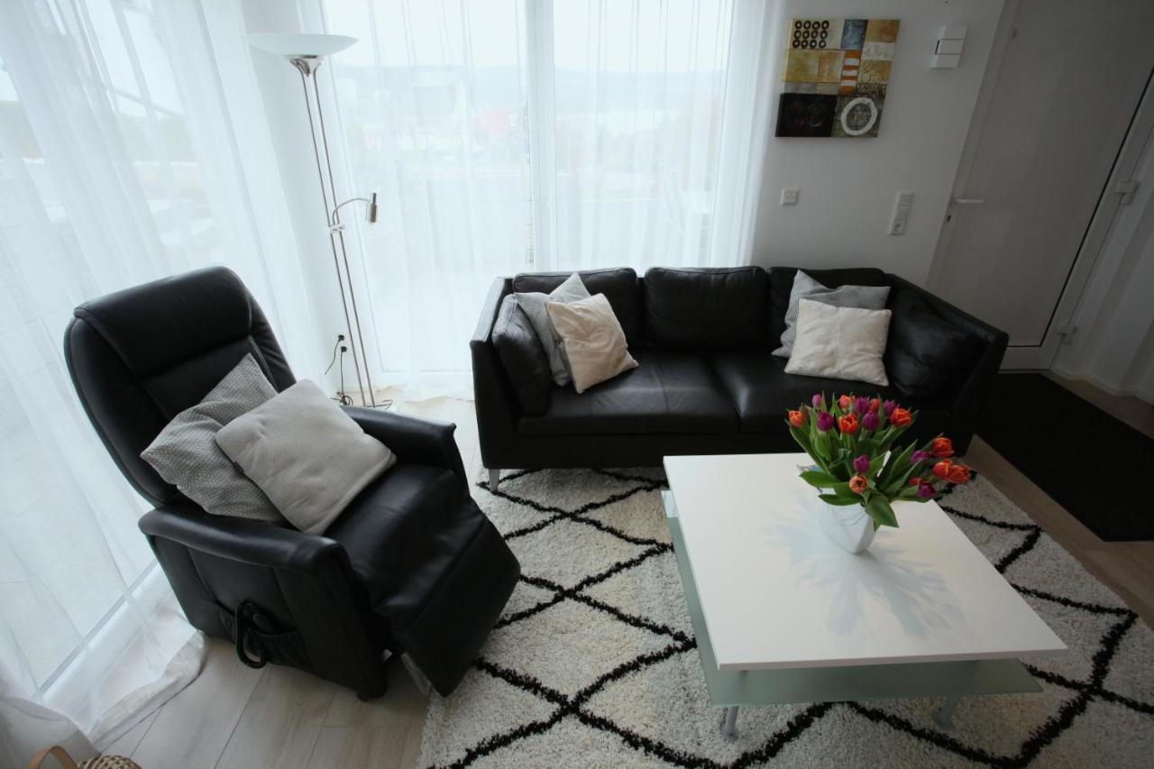 Apartament Casa Annika Bodman-Ludwigshafen Zewnętrze zdjęcie