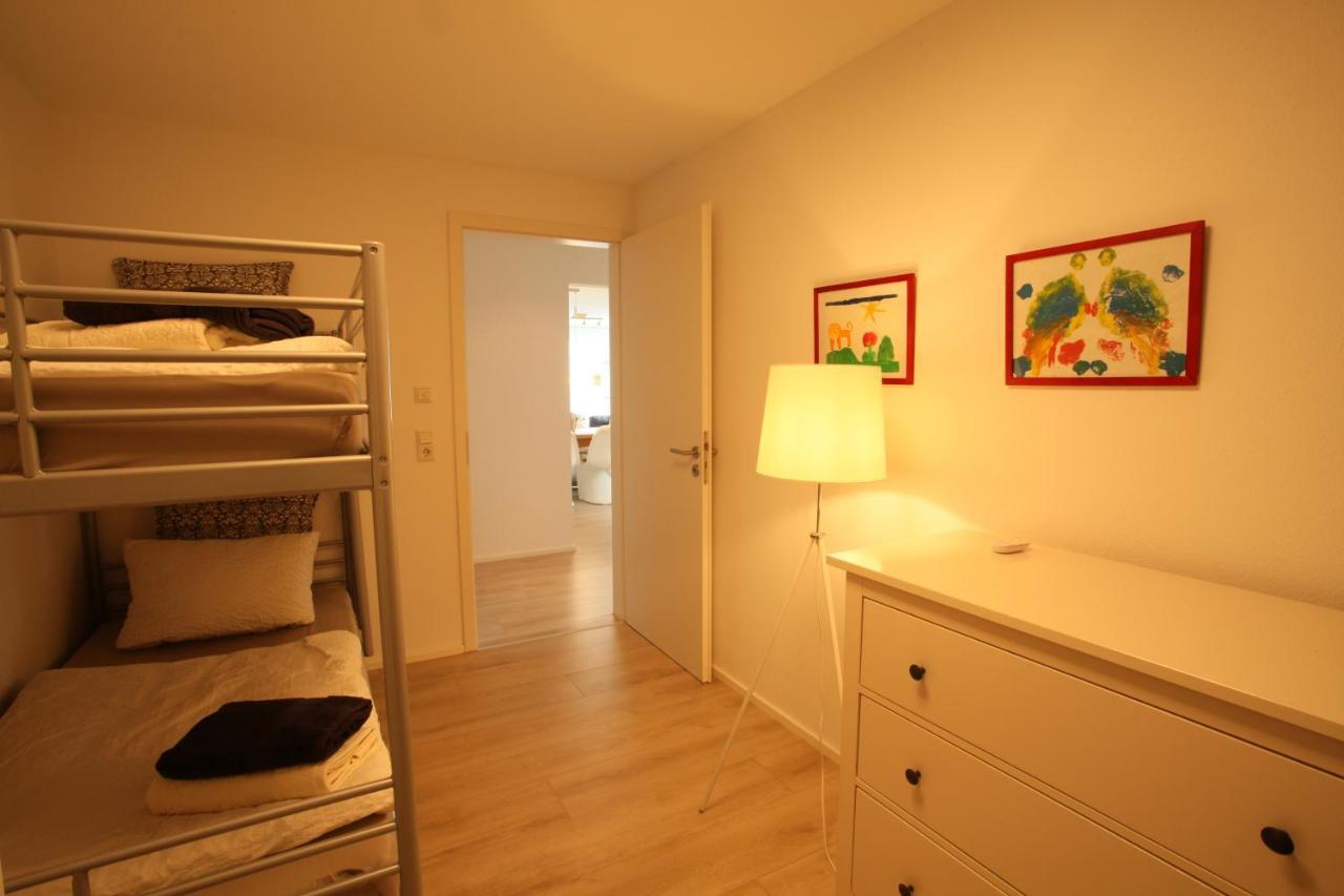 Apartament Casa Annika Bodman-Ludwigshafen Zewnętrze zdjęcie